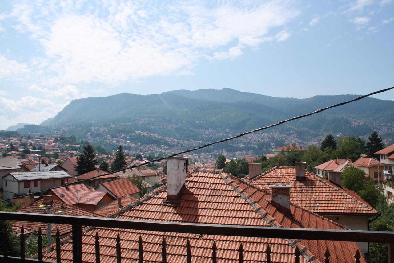 Prosper Hotel Szarajevó Kültér fotó