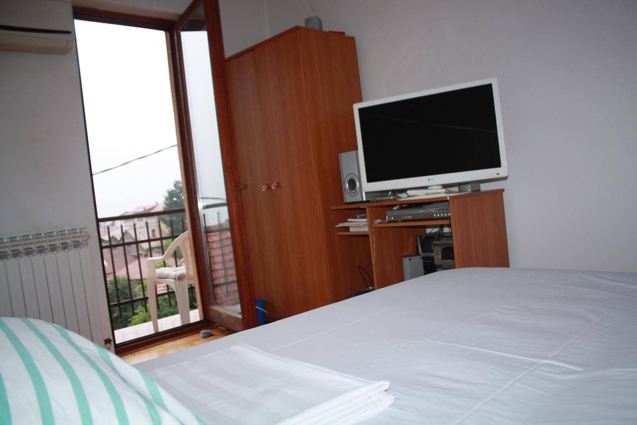 Prosper Hotel Szarajevó Kültér fotó