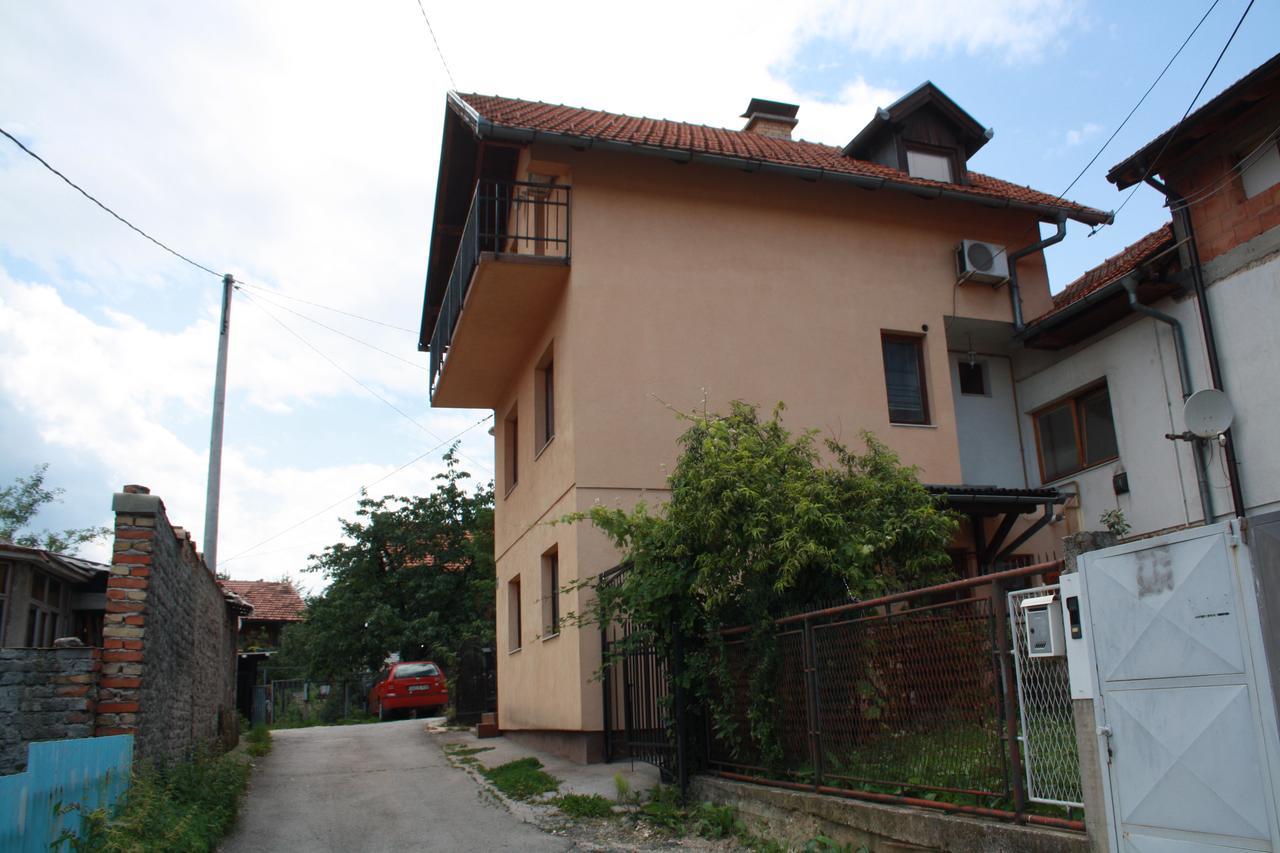 Prosper Hotel Szarajevó Kültér fotó